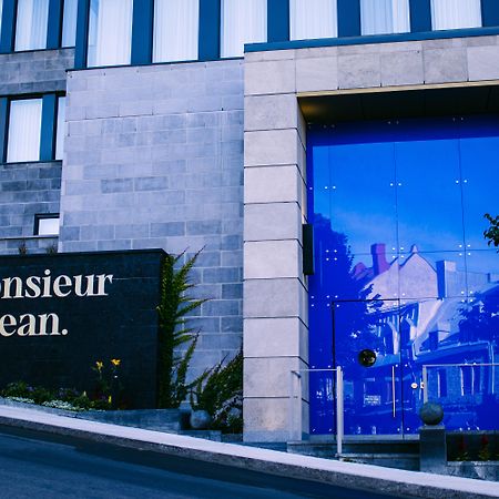 Monsieur Jean - Hotel Particulier Québec Exterior foto